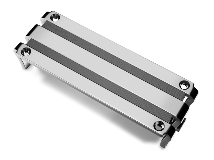 ToneBar 10 Alumitone (4.0")