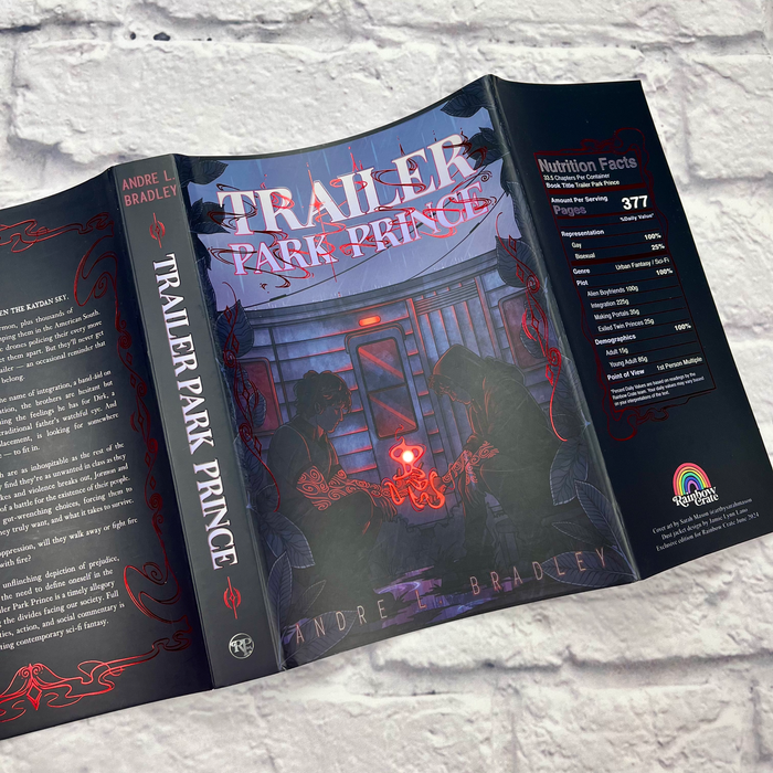 Trailer Park Prince by Andre Bradley