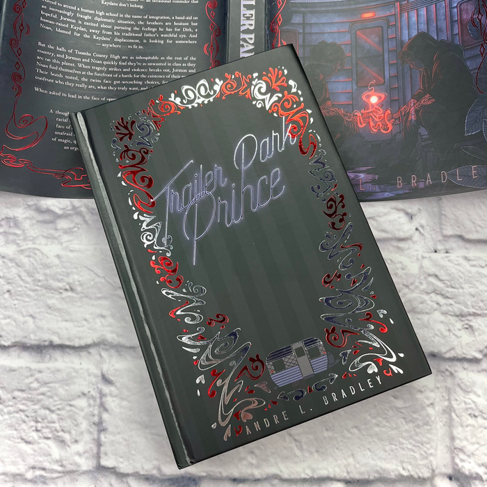 Trailer Park Prince by Andre Bradley