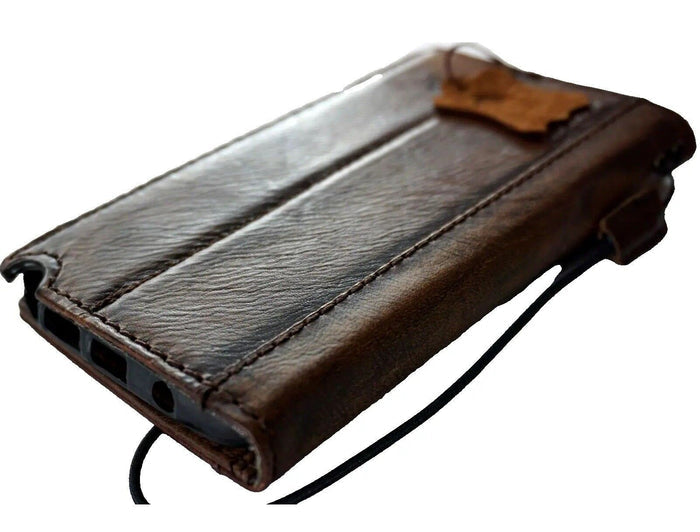 Tree Of Life Leather Galaxy Phone Wallet Case