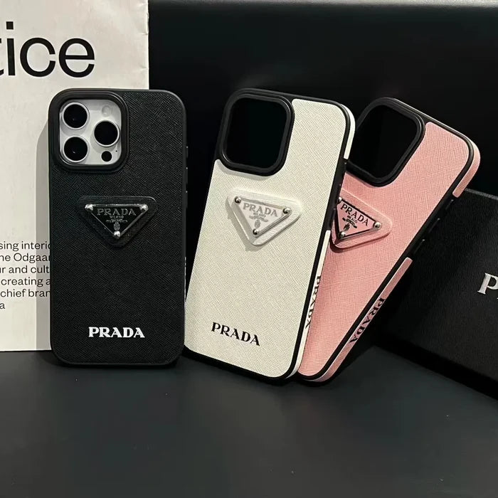 trendy luxury fashion iphone case