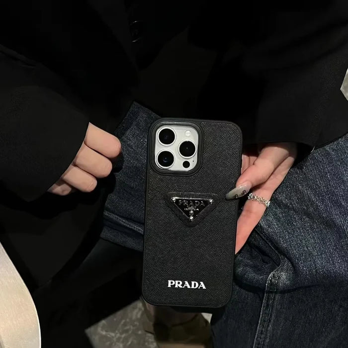 trendy luxury fashion iphone case