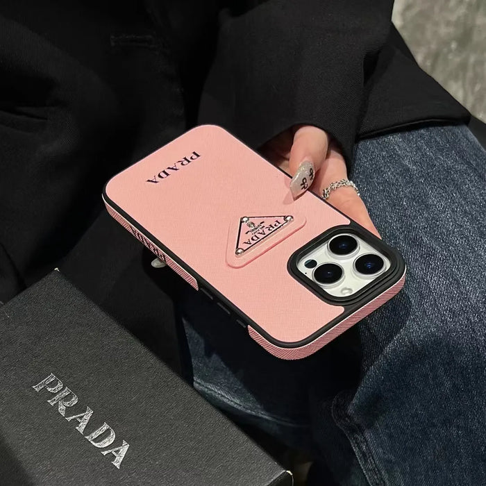 trendy luxury fashion iphone case