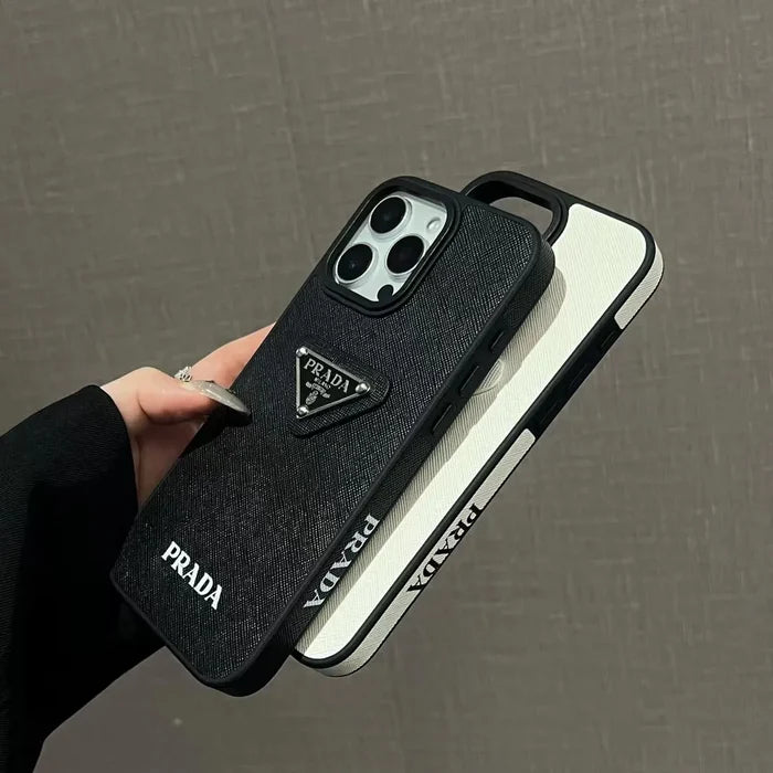 trendy luxury fashion iphone case