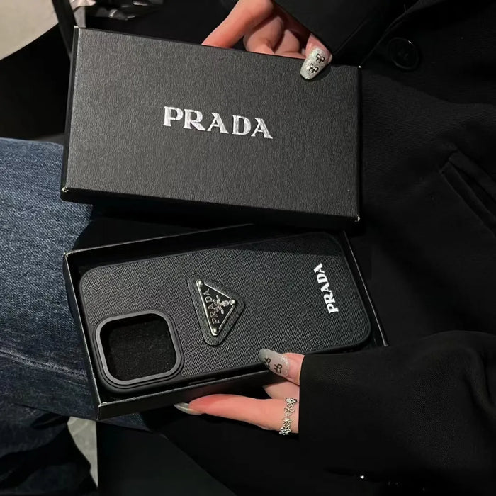 trendy luxury fashion iphone case