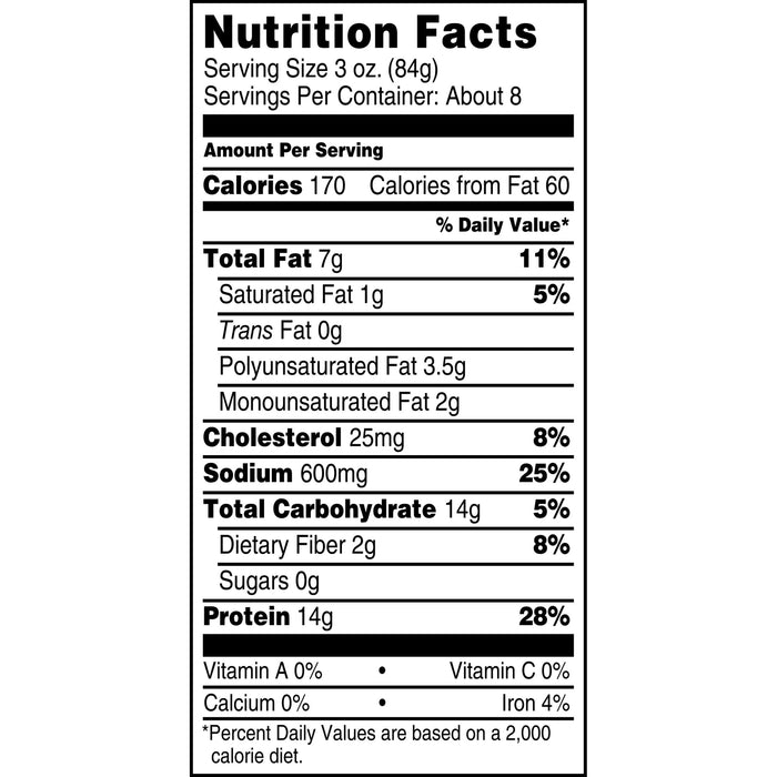 Tyson Any'tizers Popcorn Chicken, 1.5 lb Bag (Frozen)