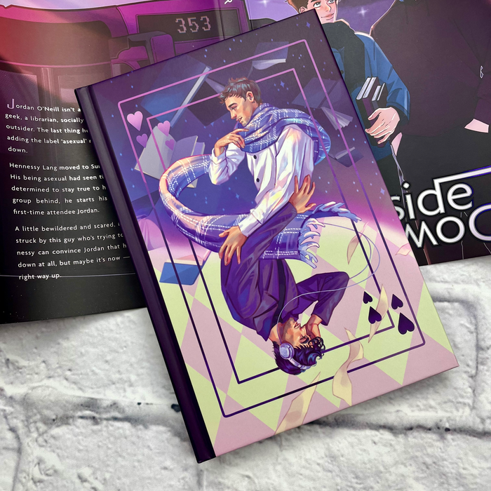 Upside Down by N.R. Walker