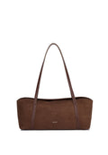 Urban Plush Shoulder Bag (Coffee)