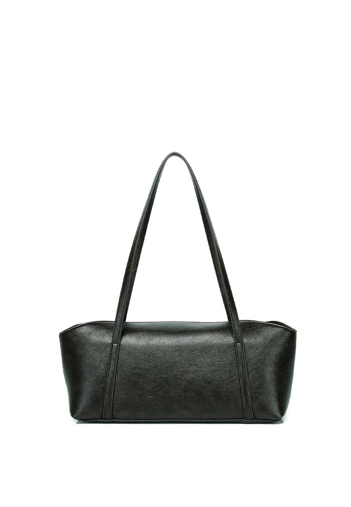 Urban Plush Shoulder Bag (Titanium)