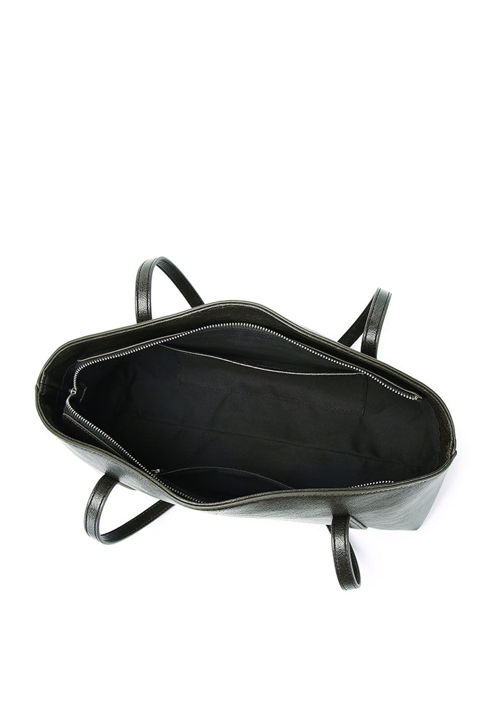 Urban Plush Shoulder Bag (Titanium)