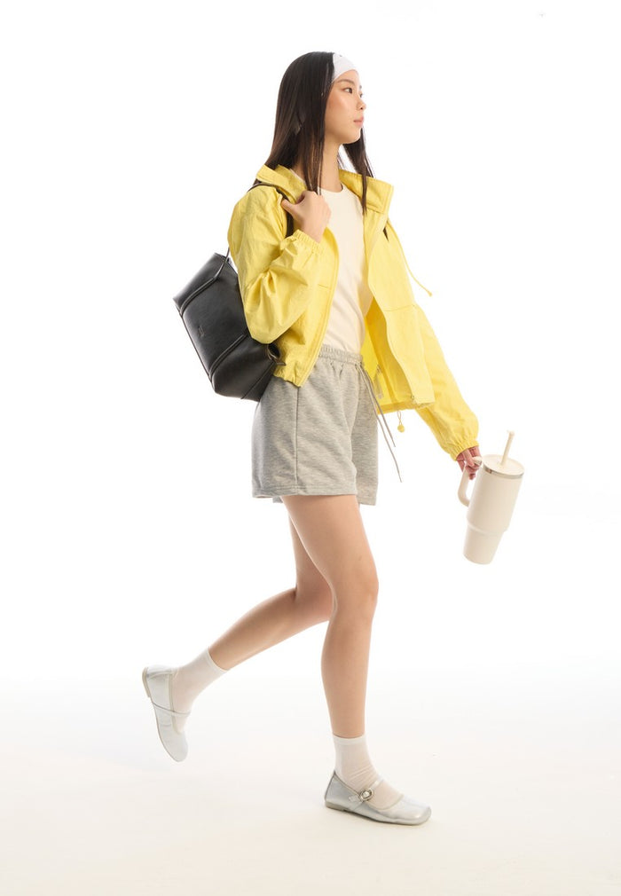Urban Plush Shoulder Bag (Titanium)