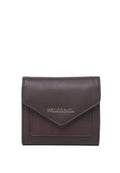 Velvora Mini Envelope Wallet (Coffee)