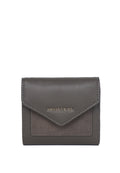 Velvora Mini Envelope Wallet (Grey)