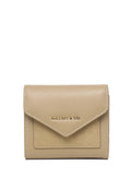 Velvora Mini Envelope Wallet (Khaki)