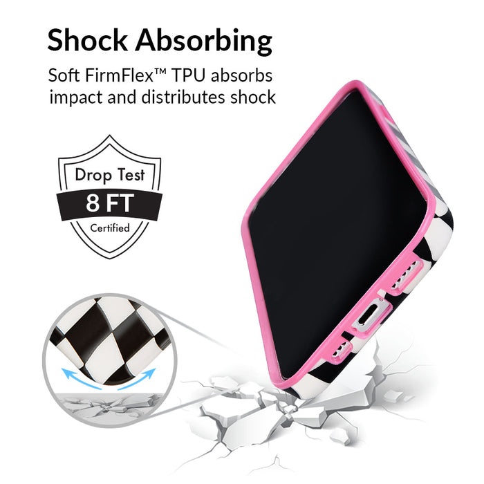 Vibe Check iPhone Case – Cute Aesthetic Phone Cover