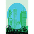 Vibrant City