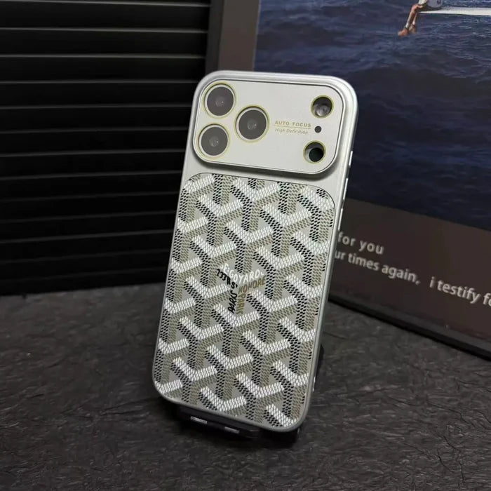 Vintage Leather Case For iPhone 17/ 16/ 15/ 14