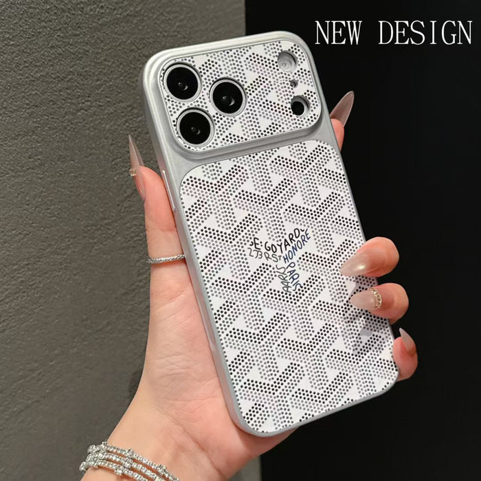 Vintage Leather Case For iPhone 17/ 16/ 15/ 14