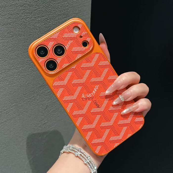 Vintage Leather Case For iPhone 17/ 16/ 15/ 14