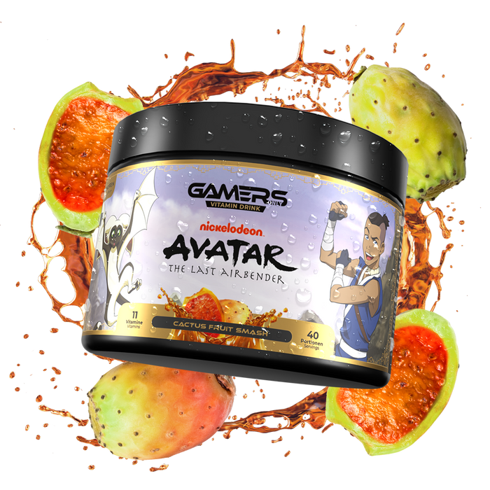 Vitamin Drink Avatar Cactus Fruit Smash