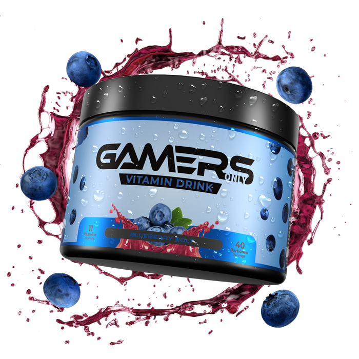 Vitamin Drink Blueberry Bolt