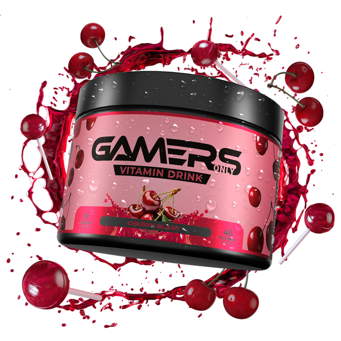 Vitamin Drink Cherry Blast