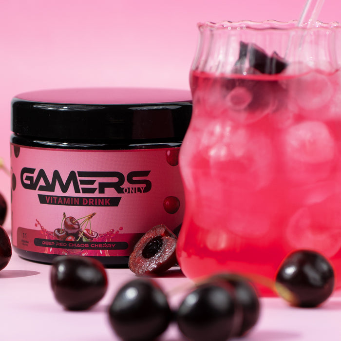 Vitamin Drink Cherry Blast