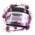 Vitamin Drink Kuromi Red Grape Groove