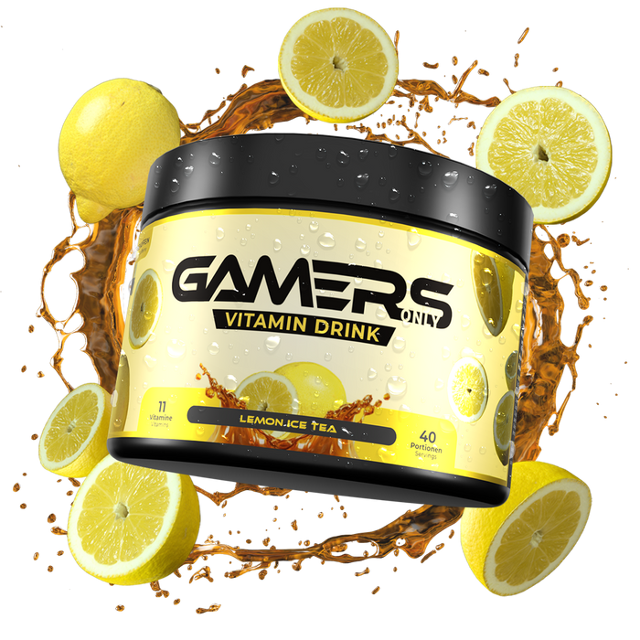 Vitamin Drink Lemon Ice Tea