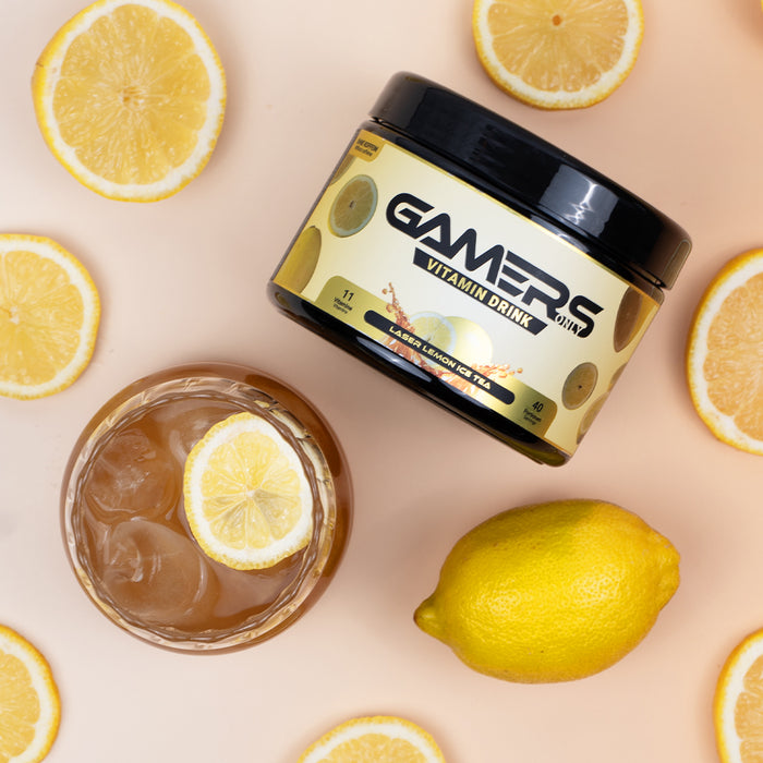 Vitamin Drink Lemon Ice Tea