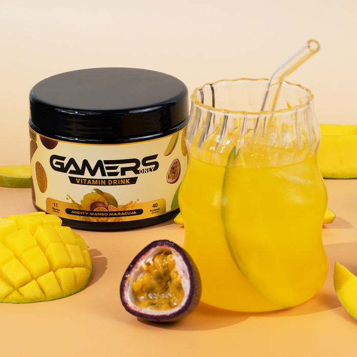 Vitamin Drink Mango Maracuja Mania