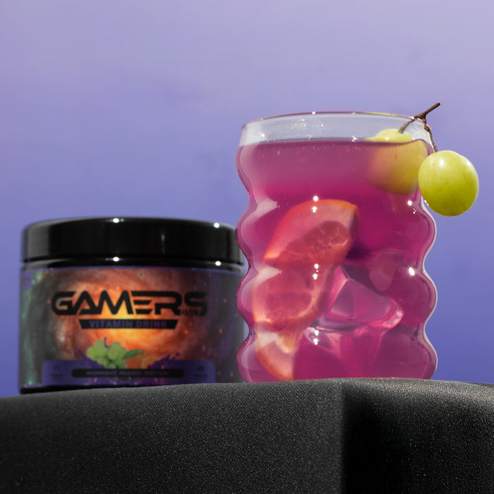 Vitamin Drink Midnight Magic Potion