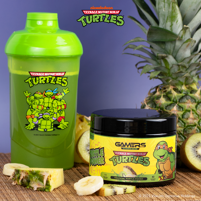 Vitamin Drink TMNT Tropical Turtle Power
