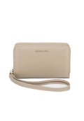 Viviz Zip Around Short Wallet (Smoke)