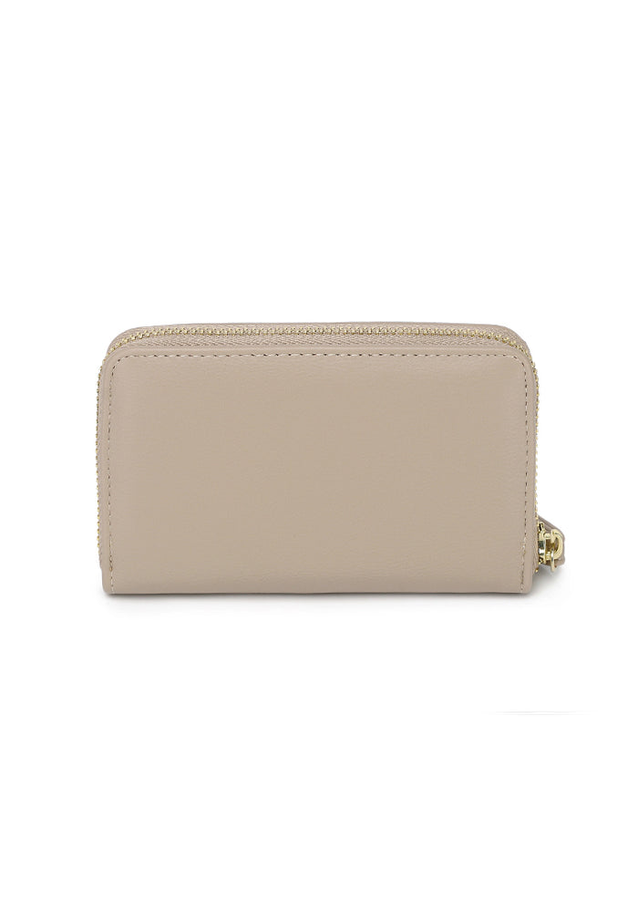 Viviz Zip Around Short Wallet (Smoke)