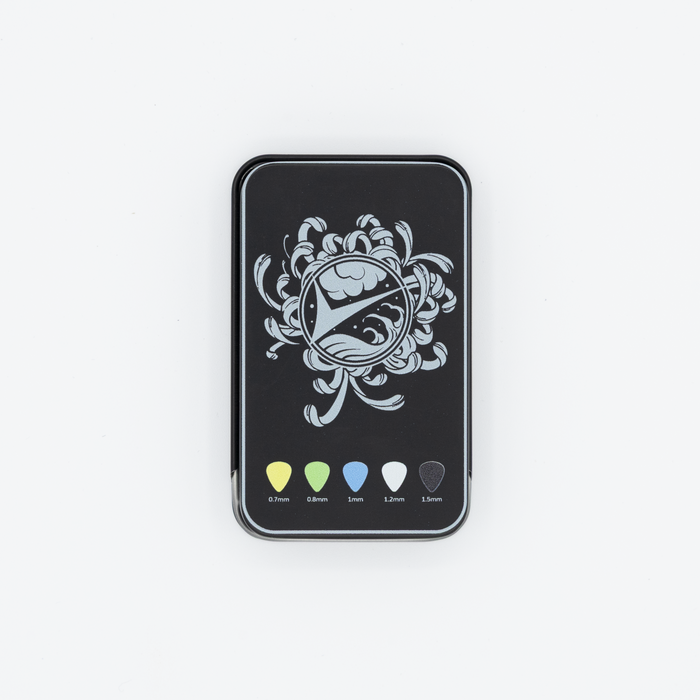 Vola Guitar Picks & Collector Tin