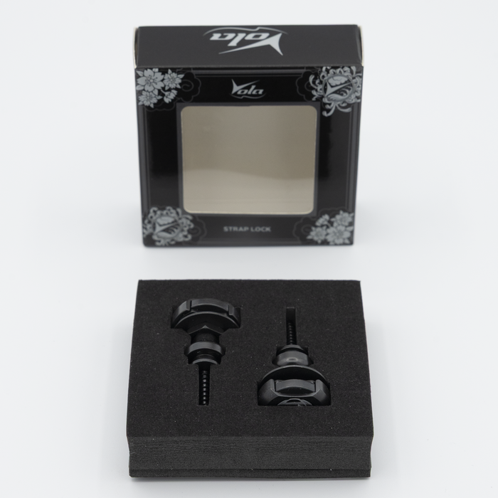 Vola Premium Strap Locks