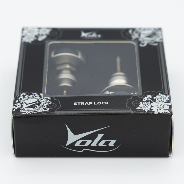 Vola Premium Strap Locks