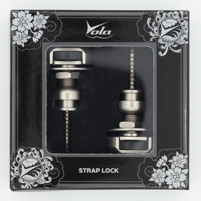 Vola Premium Strap Locks