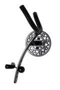 wall-mounted stand Aztec for tenor saxophone product pic by Locoparasaxo