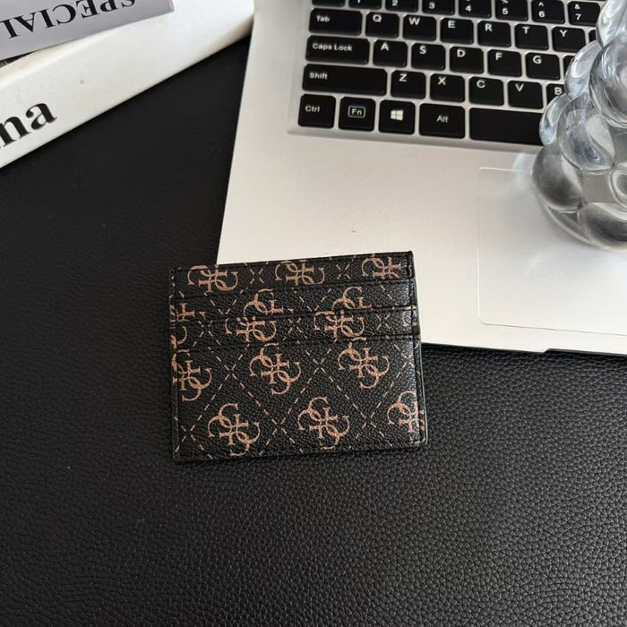 Wallet Card Holder- Designer ID Card