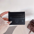MCM Wallet ID Card Holder