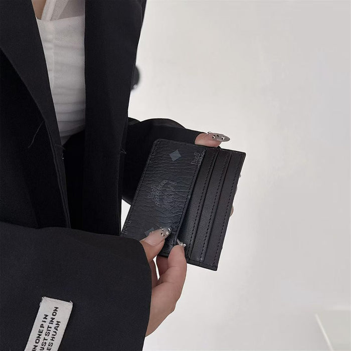MCM Wallet ID Card Holder