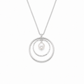 pearl handmade necklace