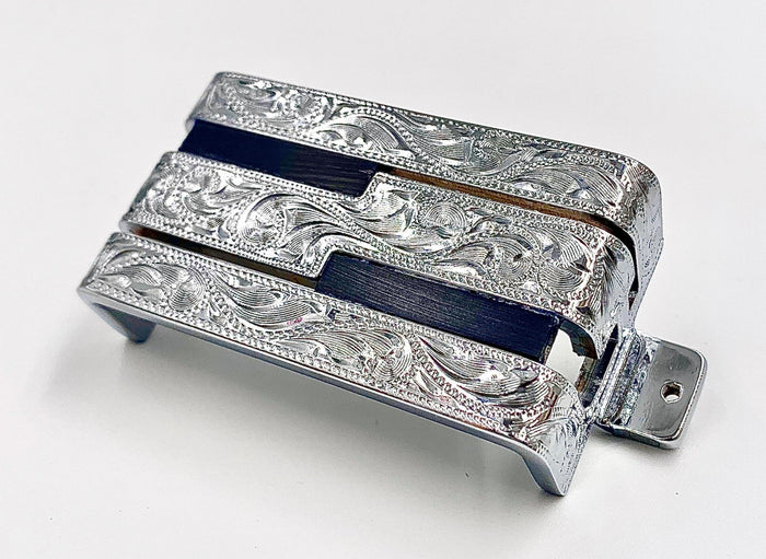 Western Alumitone Humbucker