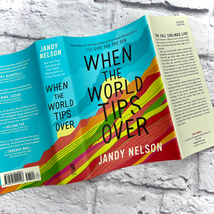 When the World Tips Over Standard Edition
