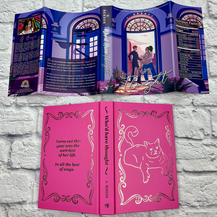 Who'd Have Thought by G Benson