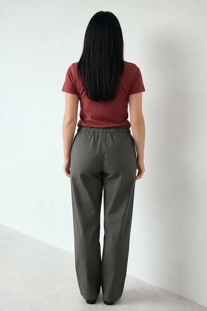 Women Army Regular Fit Track Pants