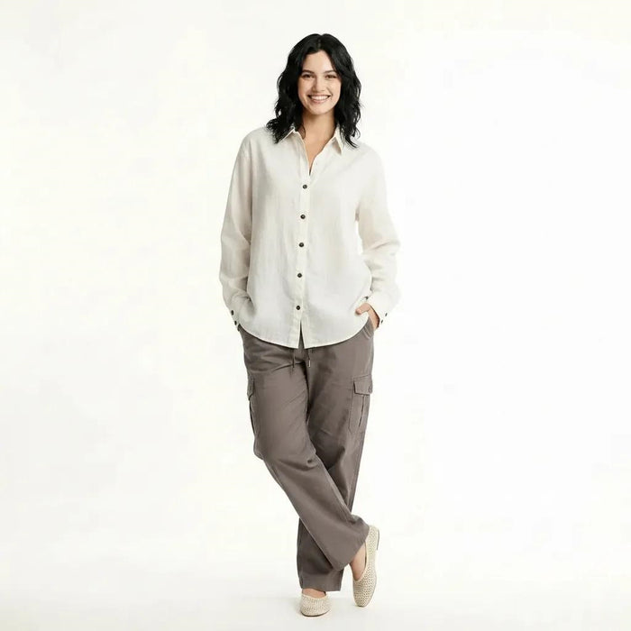 Women Choco Regular Fit Solid Track Pants