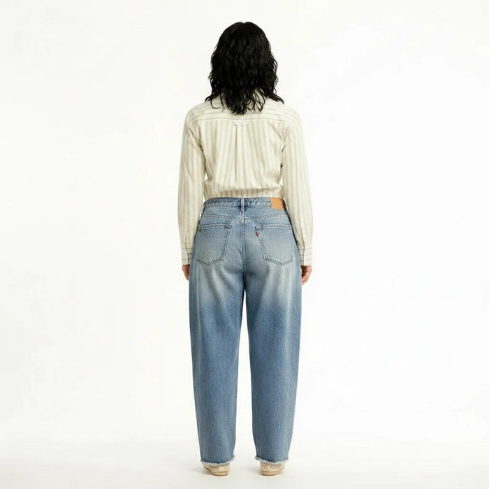 Women Lemon Striped Casual Shirt